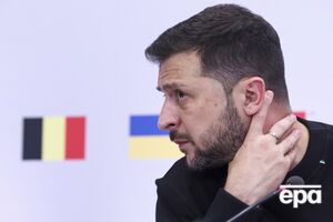Зеленський зазначив, що про "патову ситуацію" часто говорили й торік