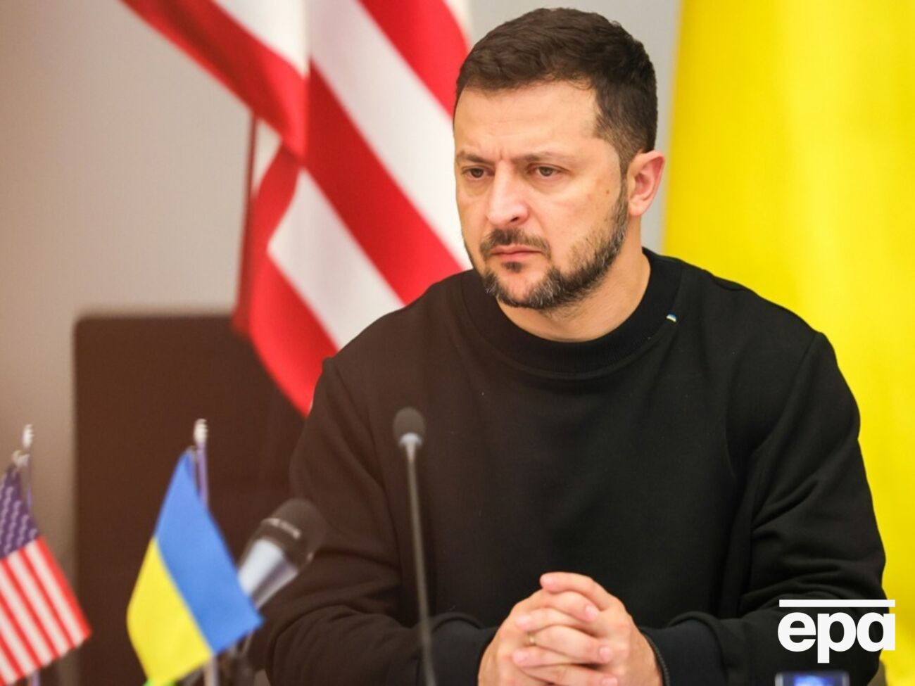 Зеленский: Все знают мое отношение, которое совпадает с отношением украинского общества