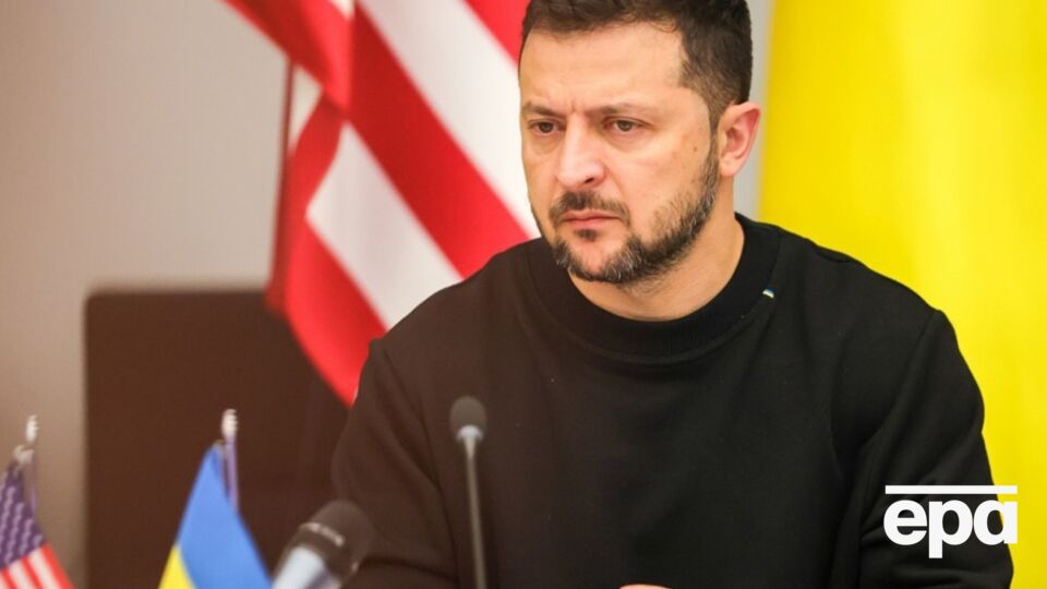 Зеленский: Все знают мое отношение, которое совпадает с отношением украинского общества