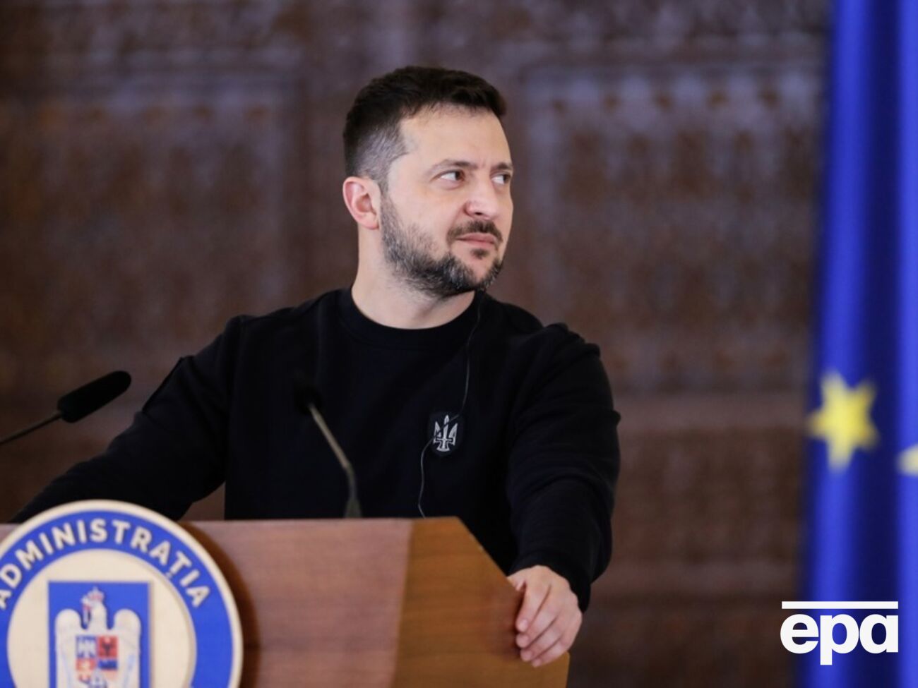 Зеленский отметил важность того, чтобы поддержка Украины со стороны Европы и других партнеров оставалась устойчивой