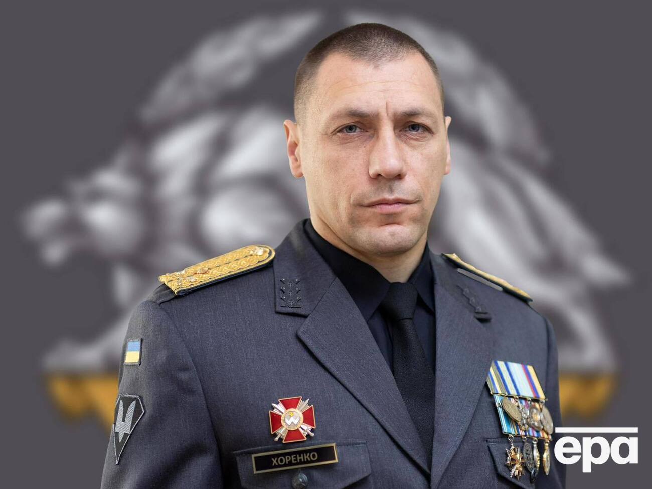 Умєров заявив, що Хоренка звільнили з посади командувача ССО ЗСУ за його поданням