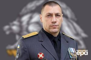 Умєров заявив, що Хоренка звільнили з посади командувача ССО ЗСУ за його поданням