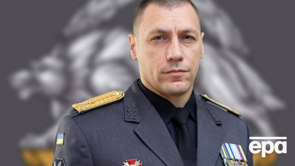 Умеров заявил, что Хоренко уволили с должности командующего ССО ВСУ по его представлению