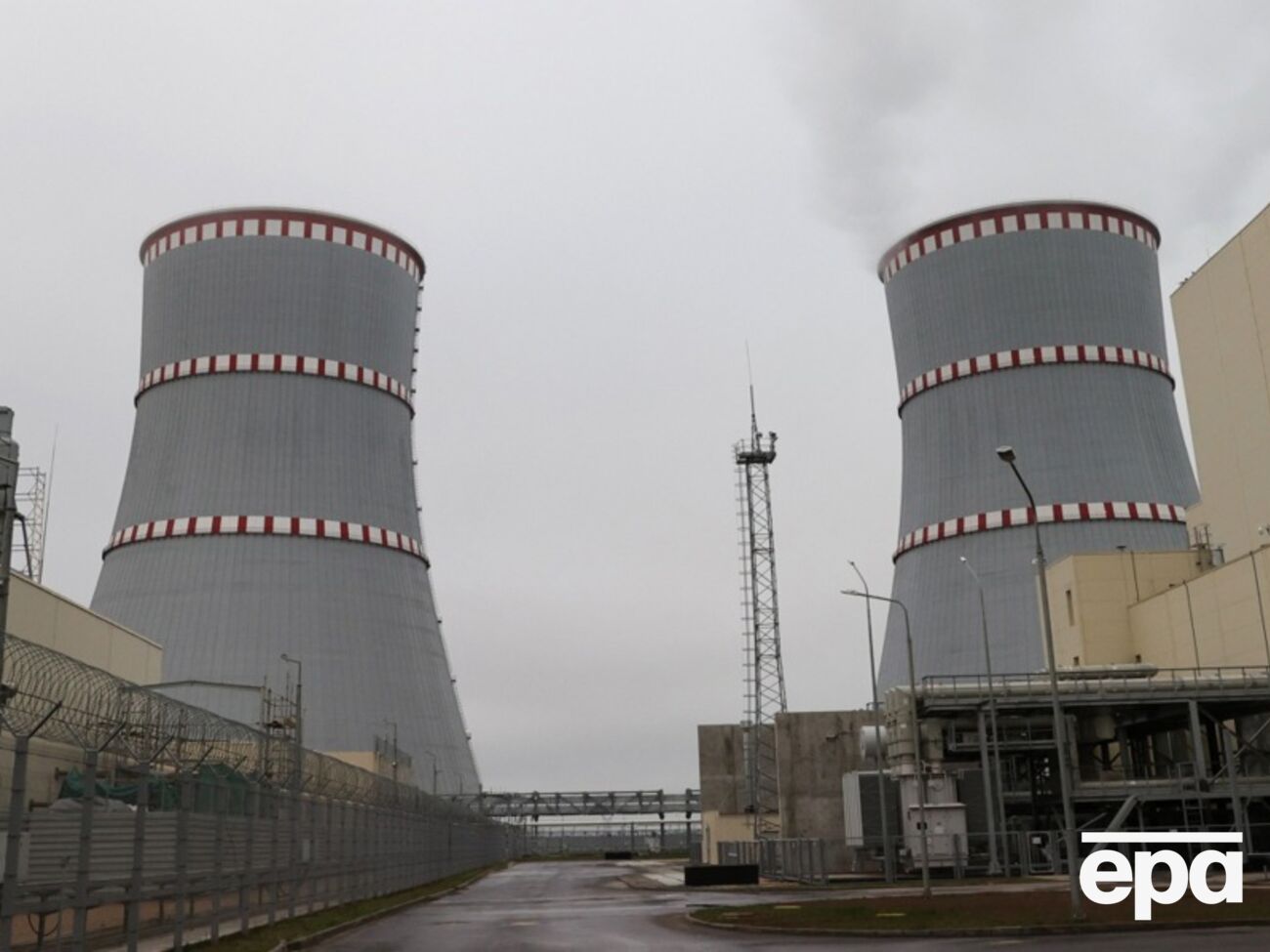 Строительство БелАЭС завершено, говорят в Минске