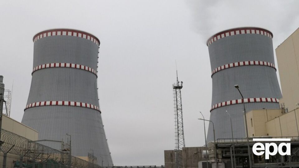 Строительство БелАЭС завершено, говорят в Минске