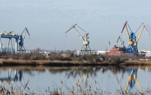 ЗСУ атакували завод в окупованій Керчі
