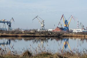 ЗСУ атакували завод в окупованій Керчі