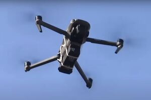 СМИ отмечают, что "Бабой Ягой" украинский беспилотник называют оккупанты