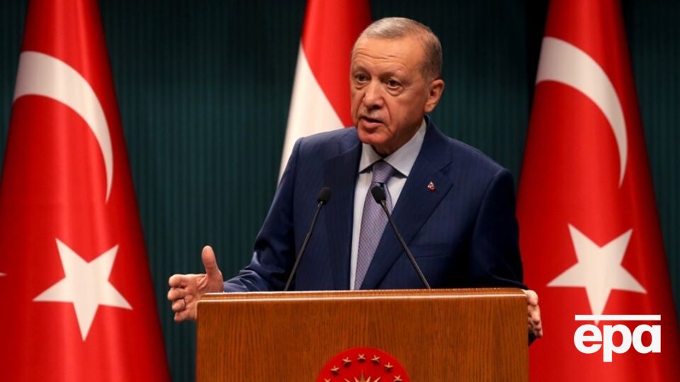 4 ноября Эрдоган (на фото) заявил, что Турция больше не будет контактировать с премьером Израиля