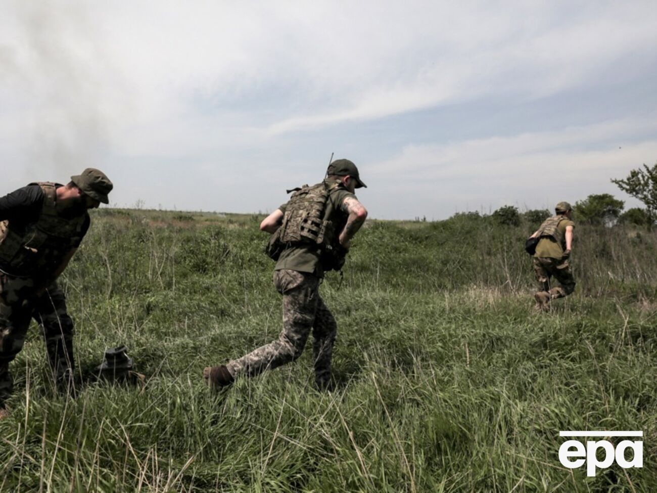 Українські військові відбили десятки атак окупантів