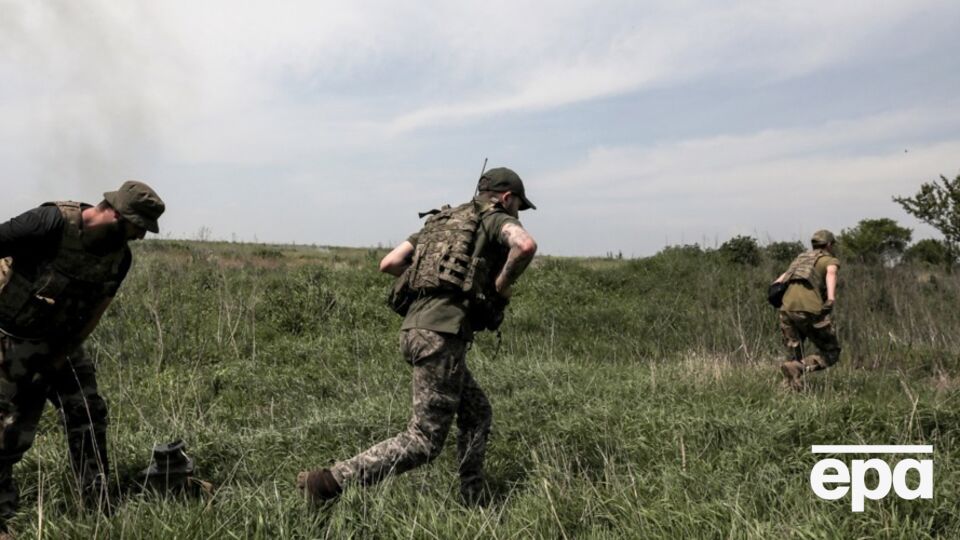 Українські військові відбили десятки атак окупантів