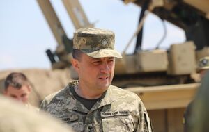 Олещук підтвердив, що українські військові підбили корабель РФ