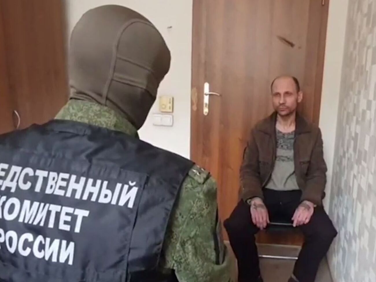 Украинских военных оккупанты обвинили в убийстве