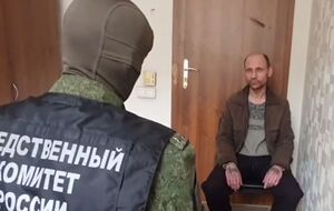 Українських військових окупанти обвинуватили в убивстві