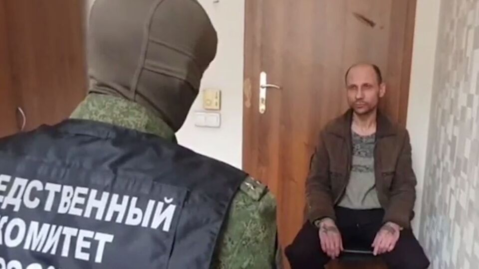 Украинских военных оккупанты обвинили в убийстве