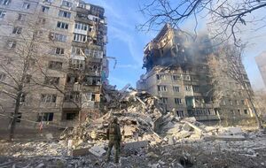 Росіяни обстріляли 118 населених пунктів на території 10 областей України