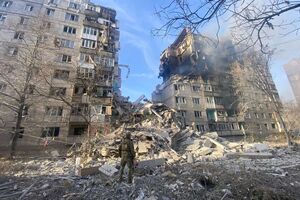 Росіяни обстріляли 118 населених пунктів на території 10 областей України