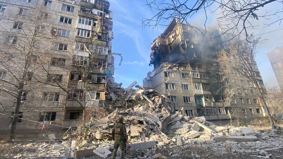 Росіяни обстріляли 118 населених пунктів на території 10 областей України