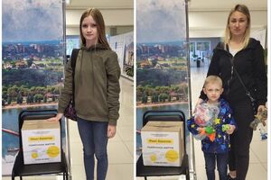 Допомогу надають у межах програми "Рінат Ахметов – Порятунок життів"