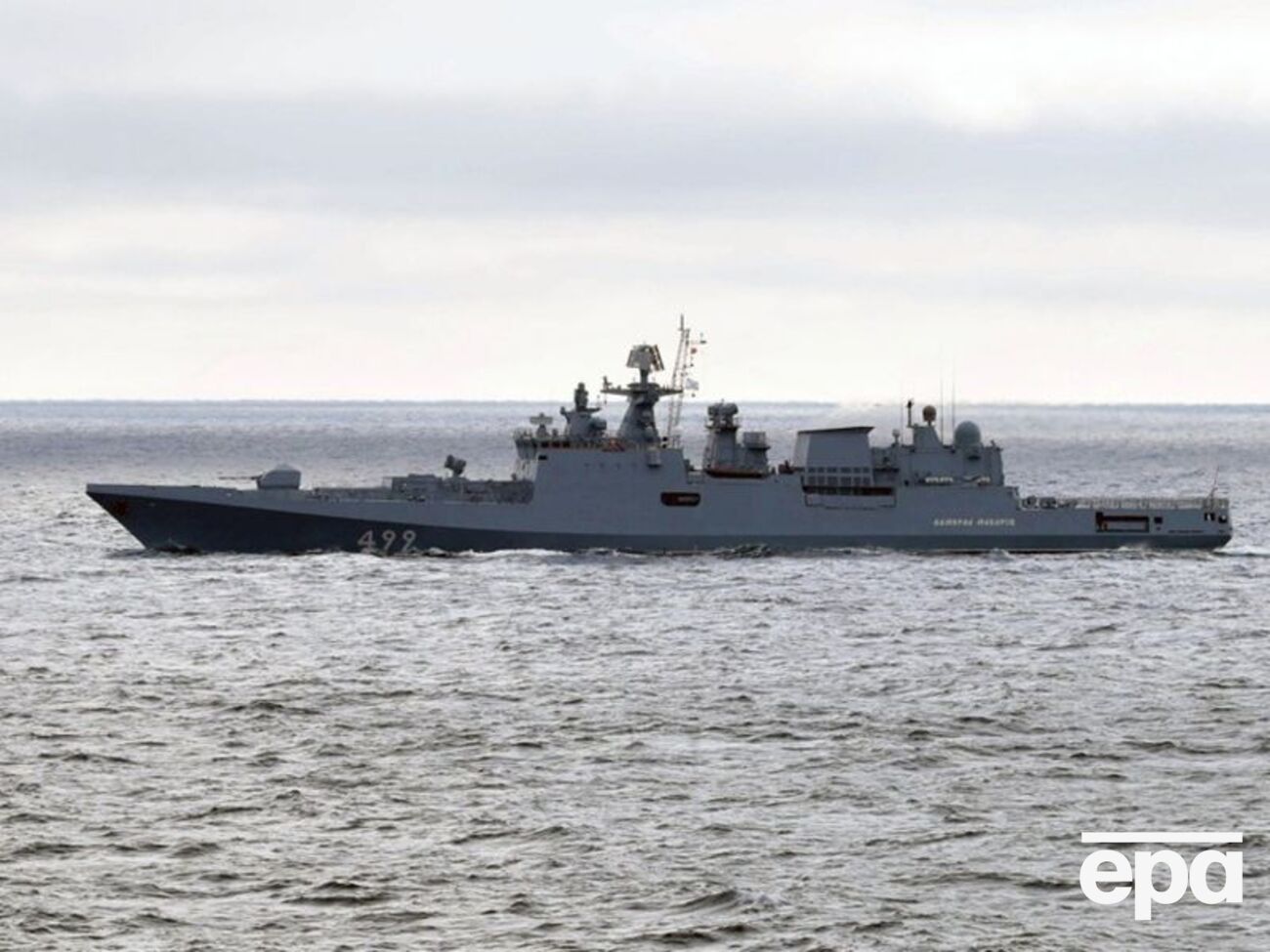 В ВСУ рассказали о ракетной угрозе с моря