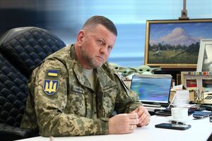 СМИ пишут о расколе между Залужным и Офисом президента