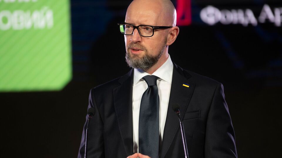 Яценюк визнав, що помилявся в оцінюванні тривалості війни РФ проти України