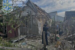 Росіяни щодня обстрілюють Херсонську область