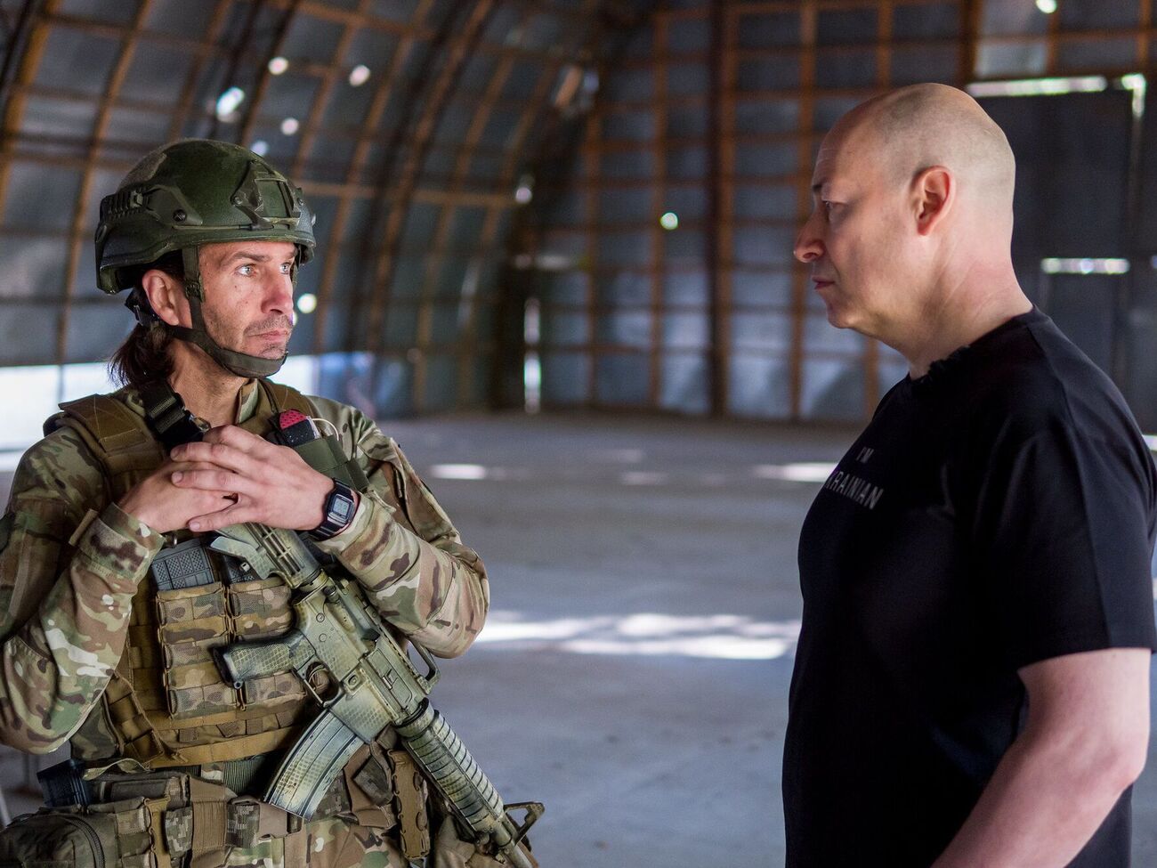 Цезарь рассказал о проблемах с логистикой у оккупантов