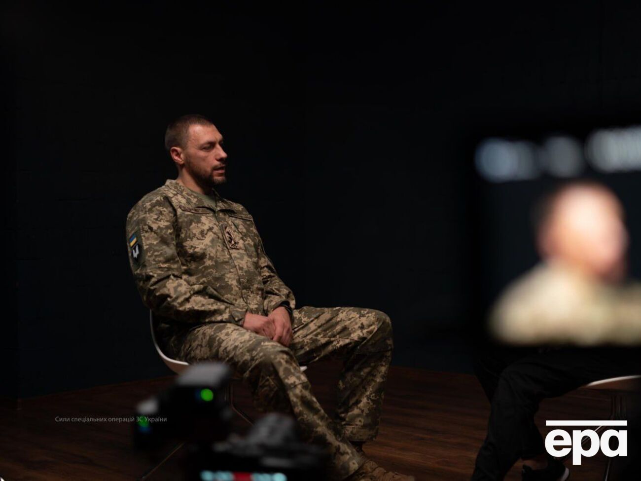 Хоренко зазначив, що убив багатьох ворогів