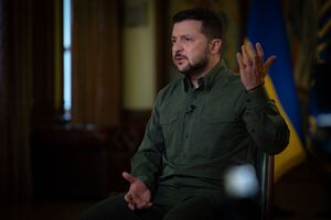 Ціна війни РФ проти України висока, зазначив Зеленський