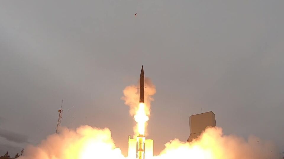 Ізраїль повідомляв про успішне використання системи ППО Arrow