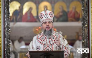 Епифаний: Мы защищаем информационное пространство, язык, культуру