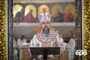 Епифаний: Мы защищаем информационное пространство, язык, культуру