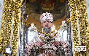 Епифаний: Некоторые маскируются под названием Украинской православной церкви, не будучи украинскими
