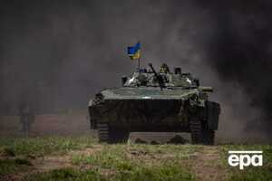 Силы обороны Украины ведут наступление на запорожском направлении