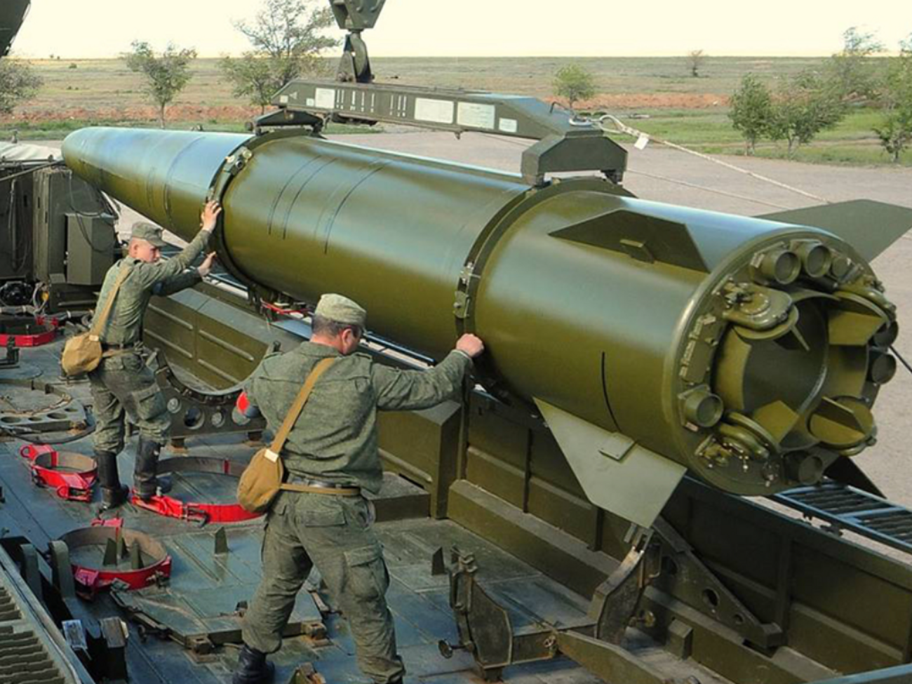 Россияне нанесли удар по Одессе баллистическим "Искандером"