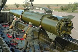 Россияне нанесли удар по Одессе баллистическим "Искандером"