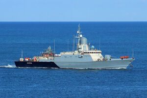 Современные малые ракетные корабли РФ строят с использованием стелс-технологий, отметили в ВМС ВСУ
