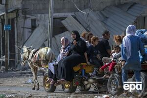 Потік допомоги жителям Гази зростає, але цього недосить