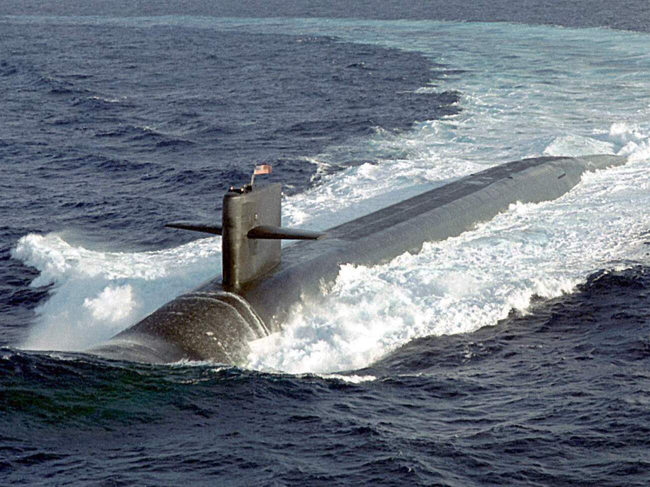 Підводний човен уміщує понад 150 крилатих ракет, що на 50% більше, ніж в американських есмінців – CNN