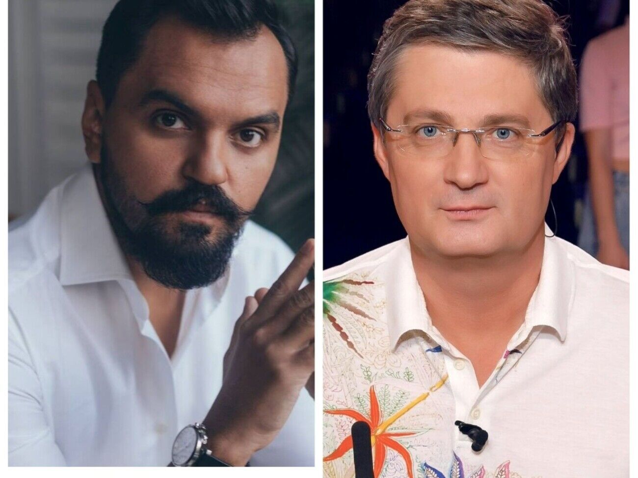 Ясинський (ліворуч): Я не хотів би опинитися на місці Кондратюка. Я б домовлявся