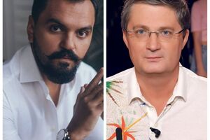 Ясинський (ліворуч): Я не хотів би опинитися на місці Кондратюка. Я б домовлявся