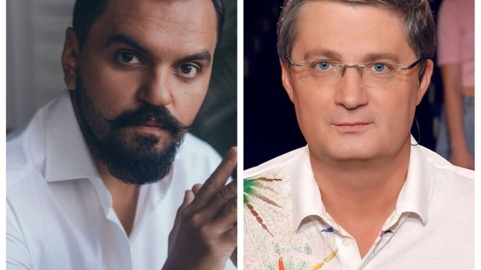 Ясинский (слева): Я бы не хотел оказаться на месте Кондратюка. Я бы договаривался