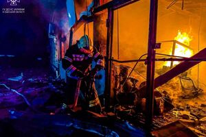 В Одесской области в результате российской атаки 5 ноября повреждена припортовая инфраструктура