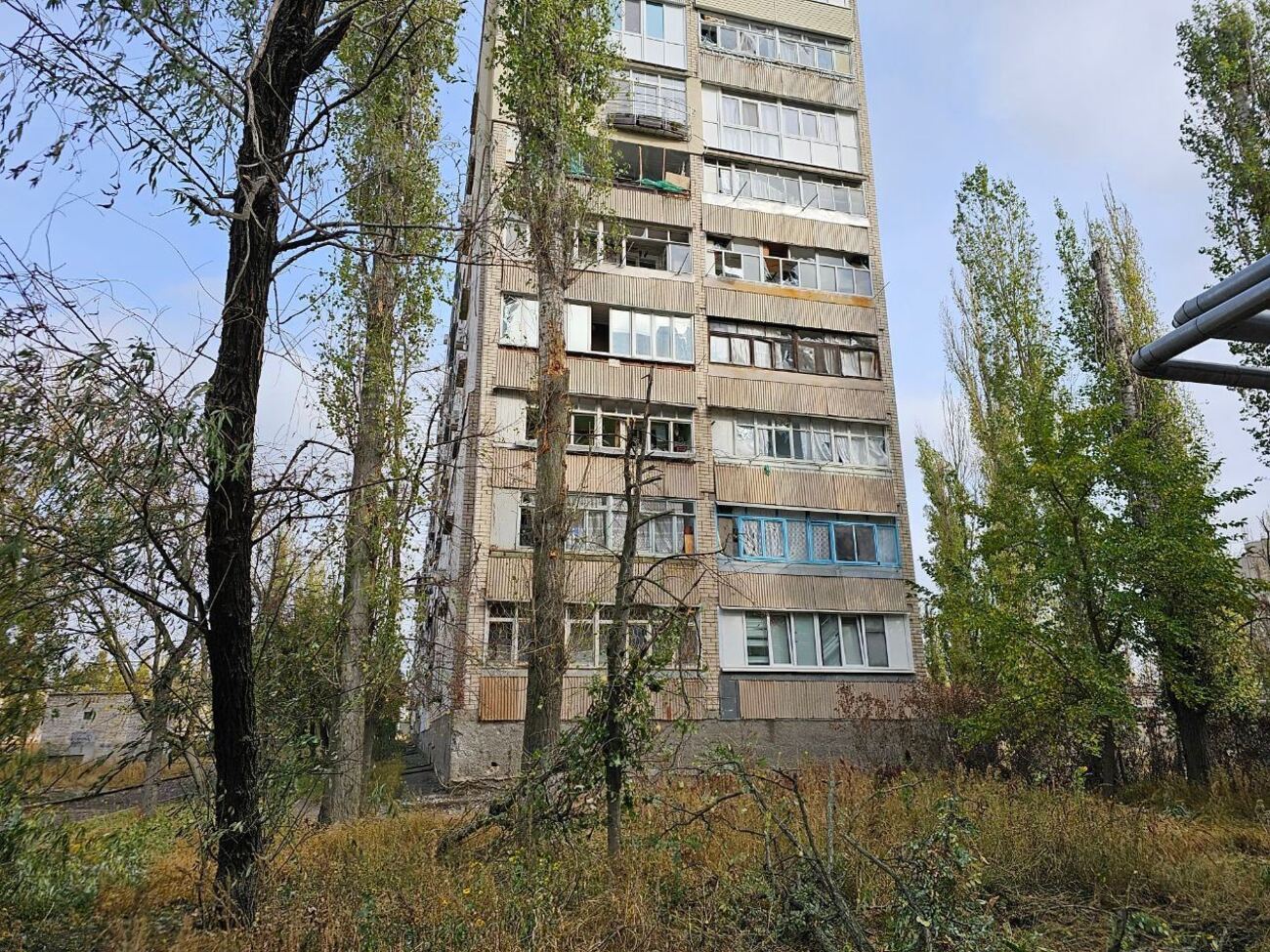 Оккупанты регулярно обстреливают Херсонскую область