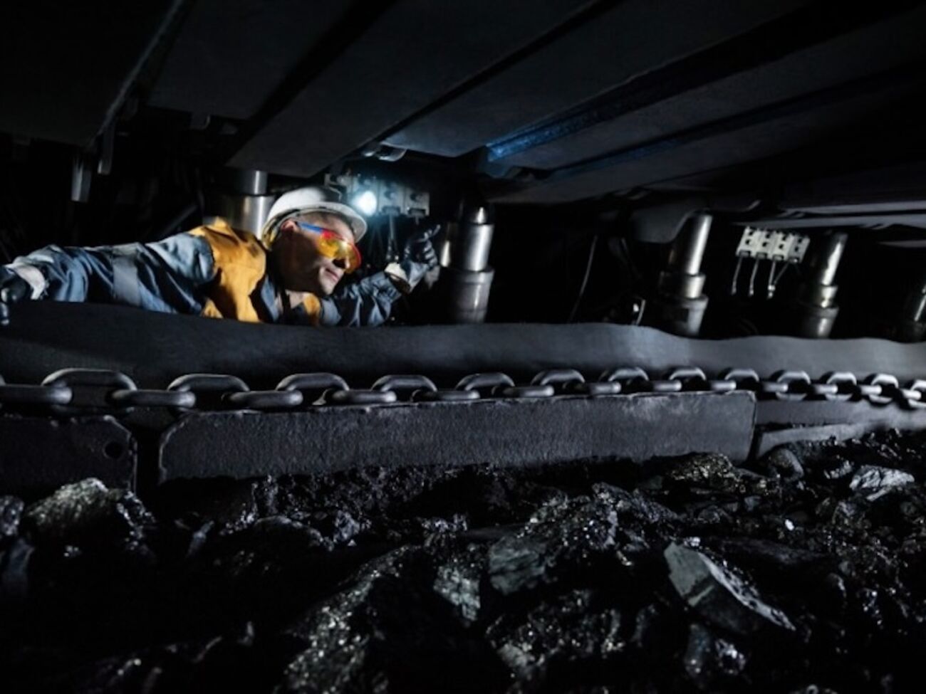 Зазначають, що цього року інвестиції у видобування українського вугілля зросли удвічі – до 7,4 млрд грн