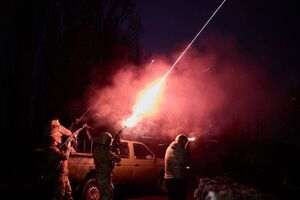 Вечером 5 ноября ВСУ сбили две трети дронов Shahed, выпущенных оккупантами по Одессе