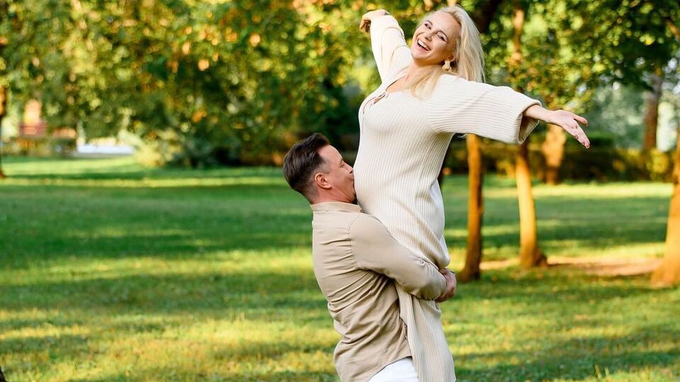 Ребрик і Дикий чекають на поповнення в сім'ї