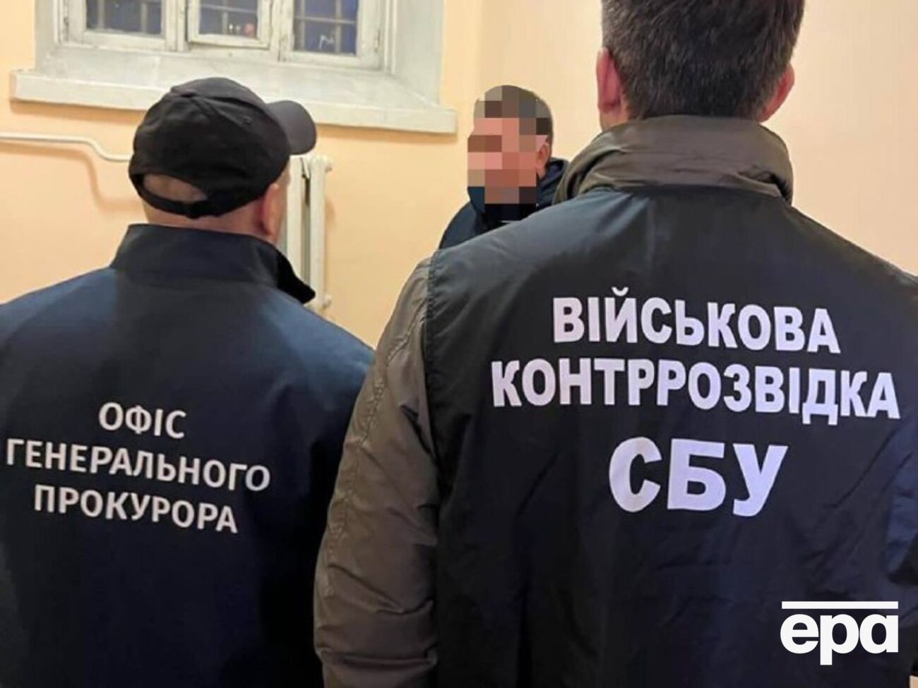 Бывший замминистра уже находится под стражей