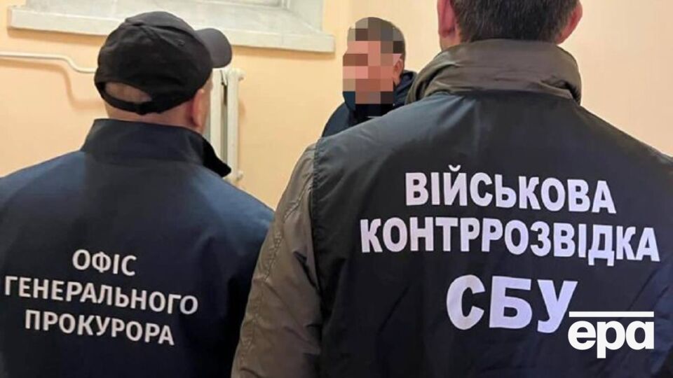 Бывший замминистра уже находится под стражей